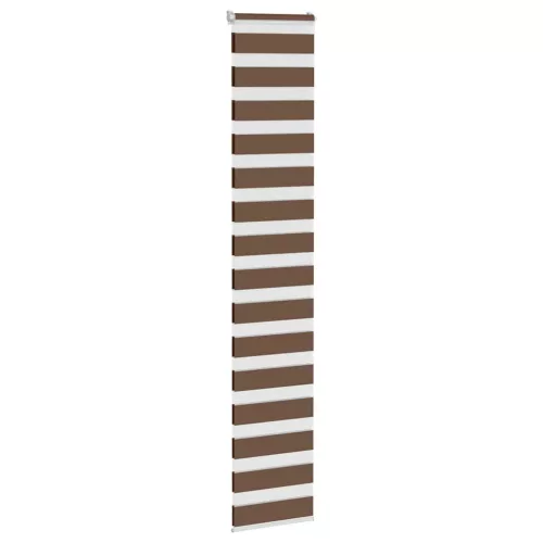 Zebrafüggönnyel barna szövetszélesség 35,9 cm poliészter