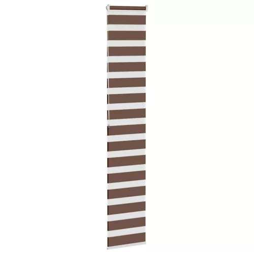 Zebrafüggönnyel barna szövetszélesség 35,9 cm poliészter