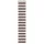 Zebrafüggönnyel barna szövetszélesség 40,9 cm poliészter