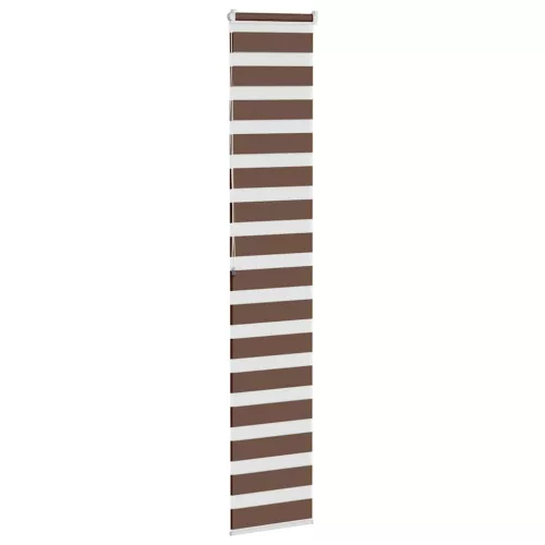 Zebrafüggönnyel barna szövetszélesség 40,9 cm poliészter