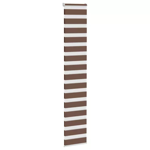 Zebrafüggönnyel barna szövetszélesség 45,9 cm poliészter