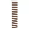 Zebrafüggönnyel barna szövetszélesség 50,9 cm poliészter