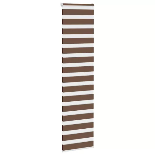Zebrafüggönnyel barna szövetszélesség 50,9 cm poliészter