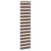 Zebrafüggönnyel barna szövetszélesség 50,9 cm poliészter