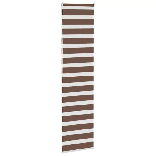 Zebrafüggönnyel barna szövetszélesség 50,9 cm poliészter