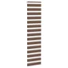 Zebrafüggönnyel barna szövetszélesség 55,9 cm poliészter