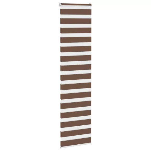 Zebrafüggönnyel barna szövetszélesség 55,9 cm poliészter