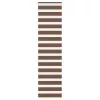 Zebrafüggönnyel barna szövetszélesség 60,9 cm poliészter