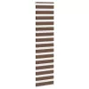 Zebrafüggönnyel barna szövetszélesség 60,9 cm poliészter