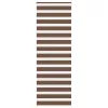 Zebrafüggönnyel barna szövetszélesség 65,9 cm poliészter