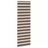 Zebrafüggönnyel barna szövetszélesség 65,9 cm poliészter