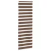 Zebrafüggönnyel barna szövetszélesség 70,9 cm poliészter