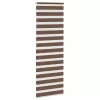Zebrafüggönnyel barna szövetszélesség 80,9 cm poliészter
