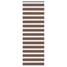   Zebrafüggönnyel barna szövetszélesség 85,9 cm poliészter