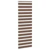 Zebrafüggönnyel barna szövetszélesség 85,9 cm poliészter