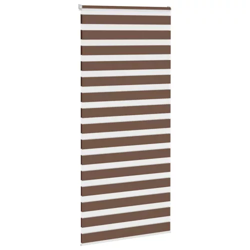 Zebrafüggönnyel barna szövetszélesség 90,9 cm poliészter