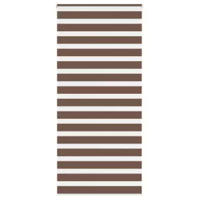   Zebrafüggönnyel barna szövetszélesség 95,9 cm poliészter