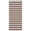 Zebrafüggönnyel barna szövetszélesség 100,9 cm poliészter