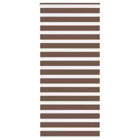   Zebrafüggönnyel barna szövetszélesség 100,9 cm poliészter