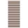 Zebrafüggönnyel barna szövetszélesség 105,9 cm poliészter
