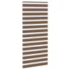 Zebrafüggönnyel barna szövetszélesség 105,9 cm poliészter