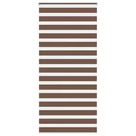   Zebrafüggönnyel barna szövetszélesség 110,9 cm poliészter