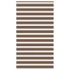 Zebrafüggönnyel barna szövetszélesség 115,9 cm poliészter