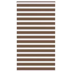   Zebrafüggönnyel barna szövetszélesség 115,9 cm poliészter