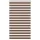 Zebrafüggönnyel barna szövetszélesség 115,9 cm poliészter