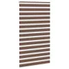 Zebrafüggönnyel barna szövetszélesség 115,9 cm poliészter