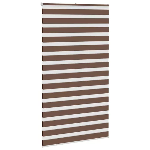 Zebrafüggönnyel barna szövetszélesség 115,9 cm poliészter