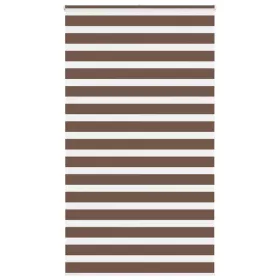   Zebrafüggönnyel barna szövetszélesség 120,9 cm poliészter