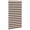 Zebrafüggönnyel barna szövetszélesség 120,9 cm poliészter