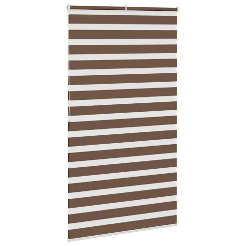 Zebrafüggönnyel barna szövetszélesség 120,9 cm poliészter