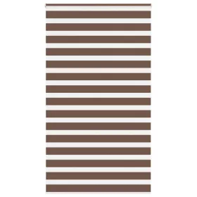   Zebrafüggönnyel barna szövetszélesség 125,9 cm poliészter