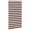 Zebrafüggönnyel barna szövetszélesség 130,9 cm poliészter