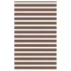 Zebrafüggönnyel barna szövetszélesség 140,9 cm poliészter