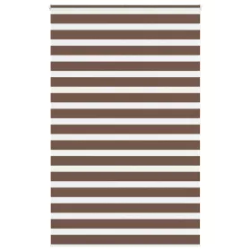   Zebrafüggönnyel barna szövetszélesség 140,9 cm poliészter