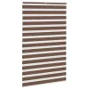 Zebrafüggönnyel barna szövetszélesség 140,9 cm poliészter