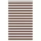Zebrafüggönnyel barna szövetszélesség 145,9 cm poliészter