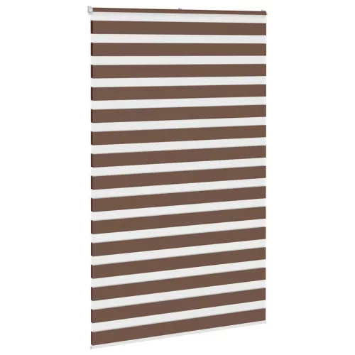 Zebrafüggönnyel barna szövetszélesség 145,9 cm poliészter
