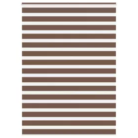   Zebrafüggönnyel barna szövetszélesség 150,9 cm poliészter