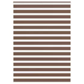   Zebrafüggönnyel barna szövetszélesség 155,9 cm poliészter