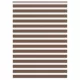 Zebrafüggönnyel barna szövetszélesség 160,9 cm poliészter