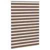Zebrafüggönnyel barna szövetszélesség 160,9 cm poliészter