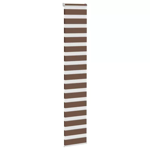 Zebrafüggönnyel barna szövetszélesség 35,9 cm poliészter