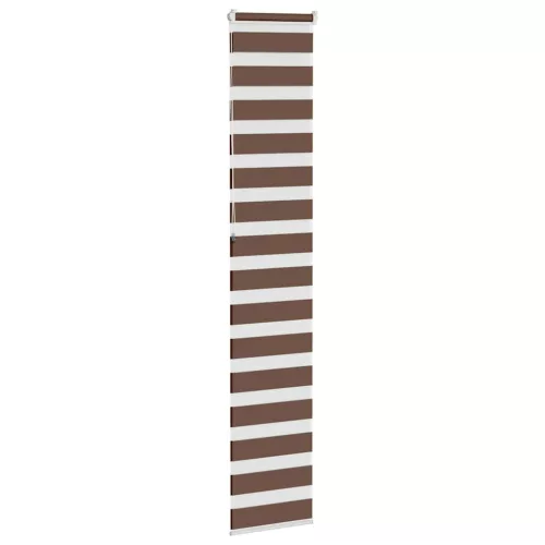 Zebrafüggönnyel barna szövetszélesség 35,9 cm poliészter