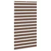 Zebrafüggönnyel barna szövetszélesség 130,9 cm poliészter