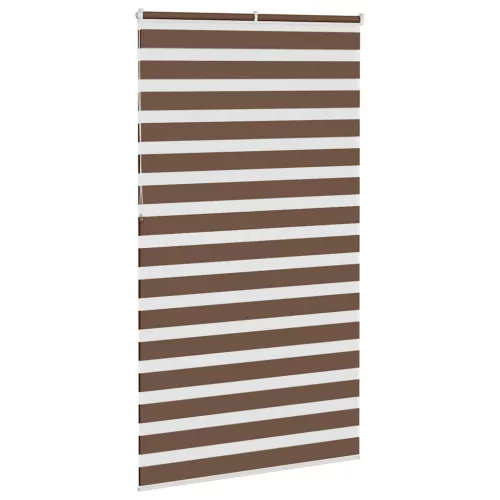 Zebrafüggönnyel barna szövetszélesség 130,9 cm poliészter