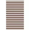 Zebrafüggönnyel barna szövetszélesség 140,9 cm poliészter